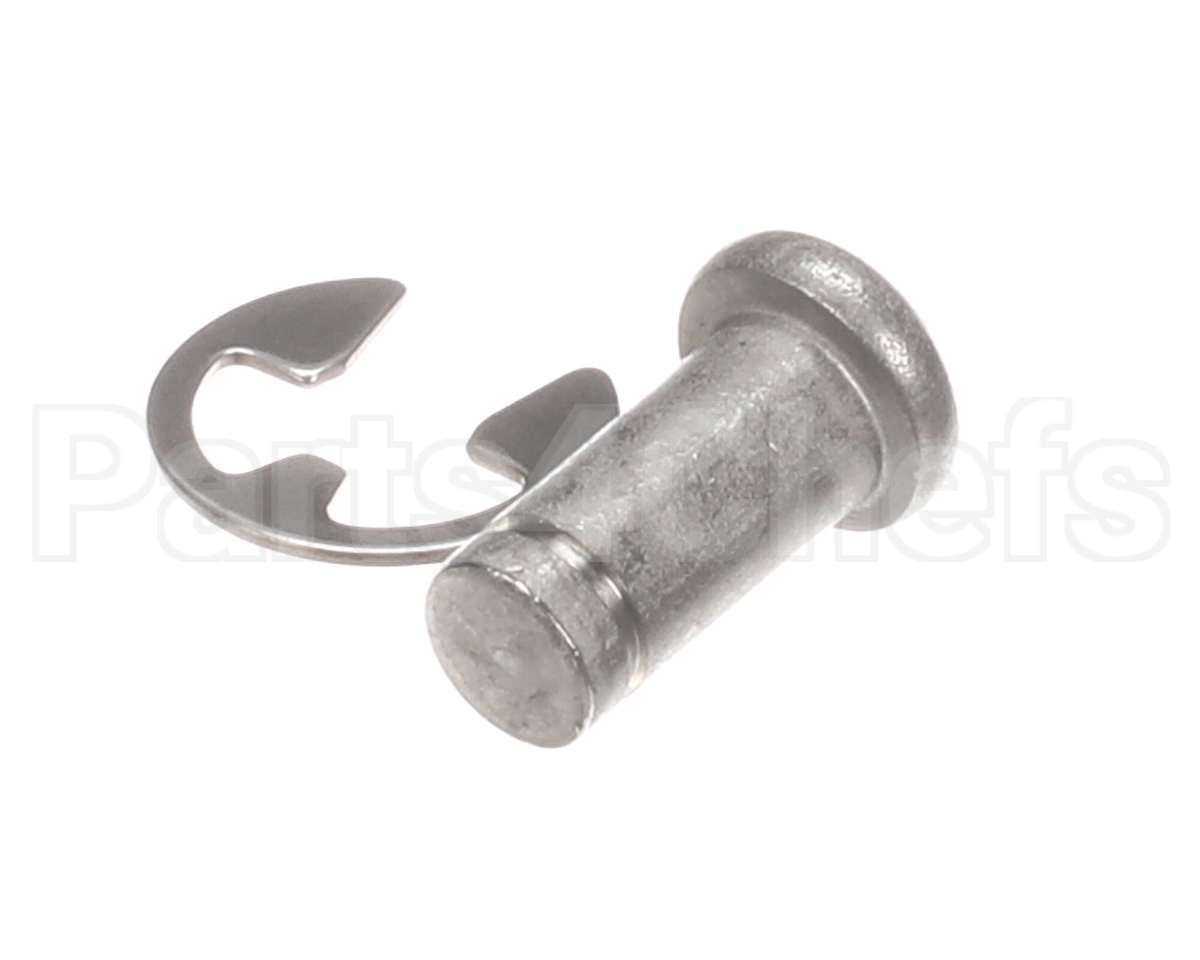 60047802 Pitco Pin,Clevis W/Grv 1/4Odx1/2Ss