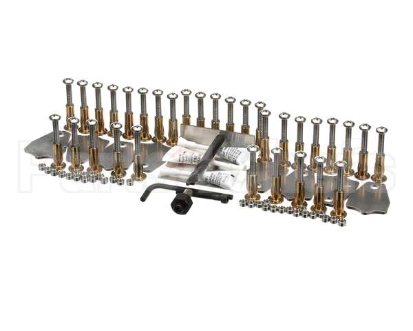 600532 Duke Kit, Hs2 Cover Stop 10-32 Screw W/Tool