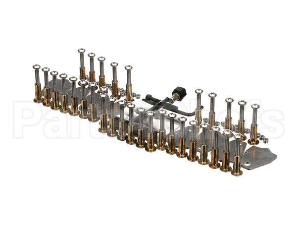 600532 Duke Kit, Hs2 Cover Stop 10-32 Screw W/Tool