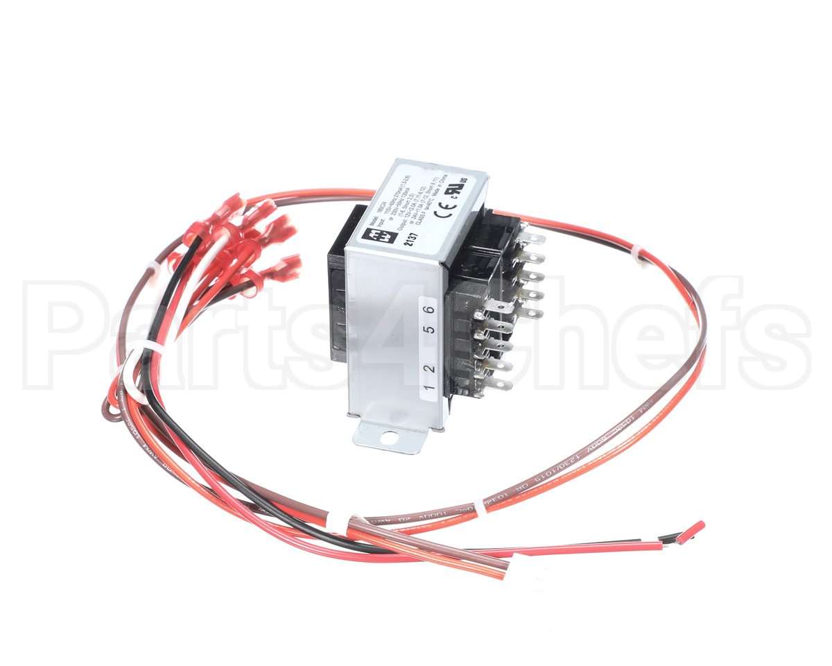 600536 Duke Kit, Transformer, Ch./Pop 208V