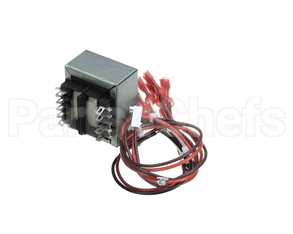 600537 Duke Kit, Transformer, Ch./Pop 240V