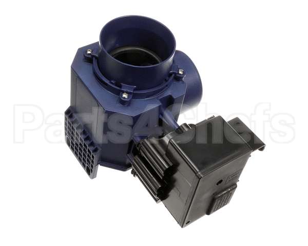 600544 Continental Girbau Drain Valve, 3" (338129)