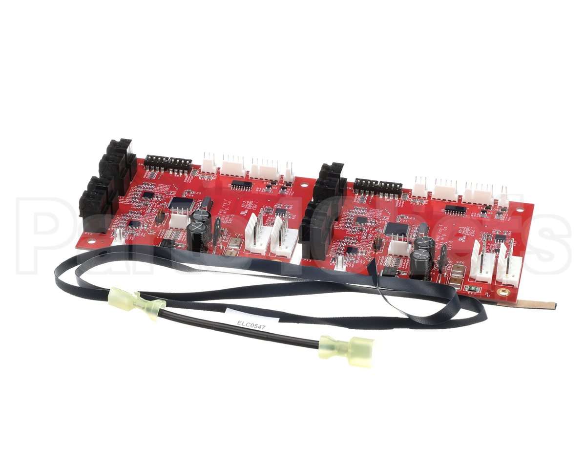 600554 Duke Hs2 120V Fuse Holder Jumper Kit
