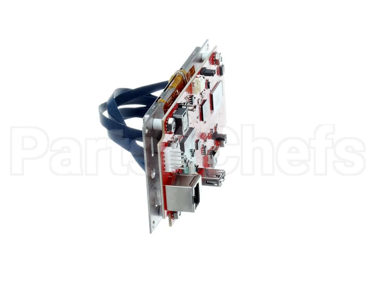 600564K Duke Kit,Service,4.3In Touchscreen