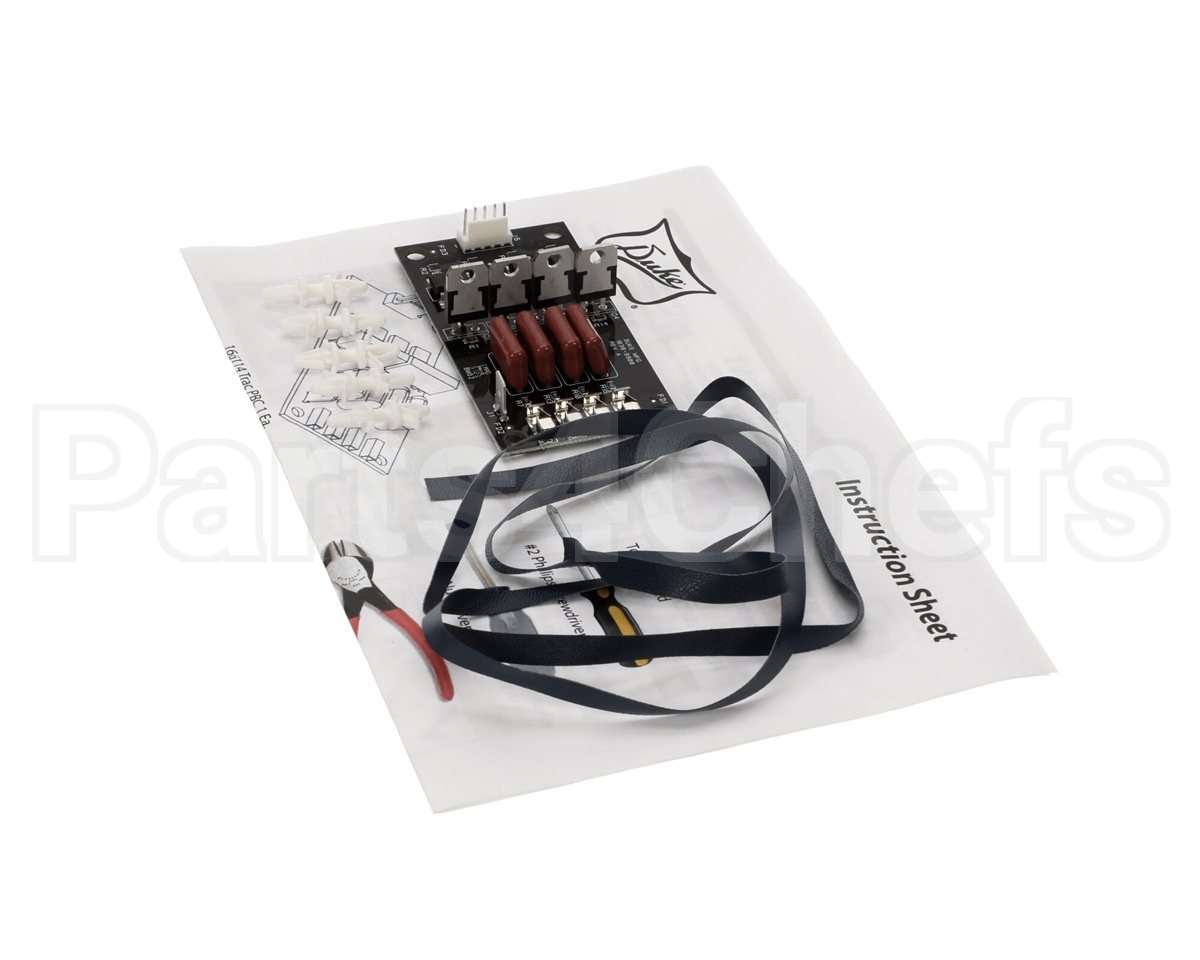 600567 Duke Triac Pcb Asy