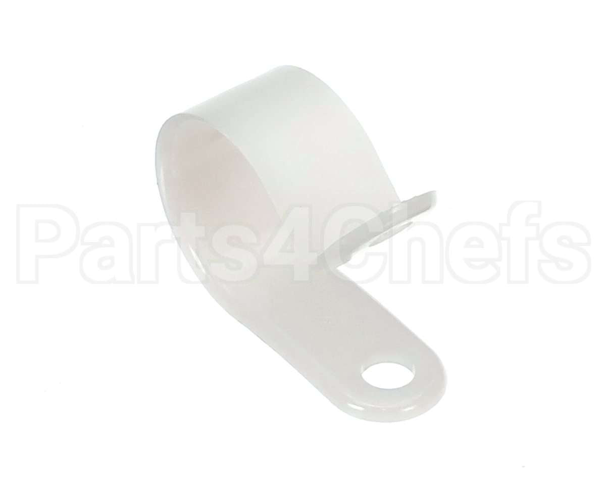 60058302 Pitco Cable Clamp, Nylon