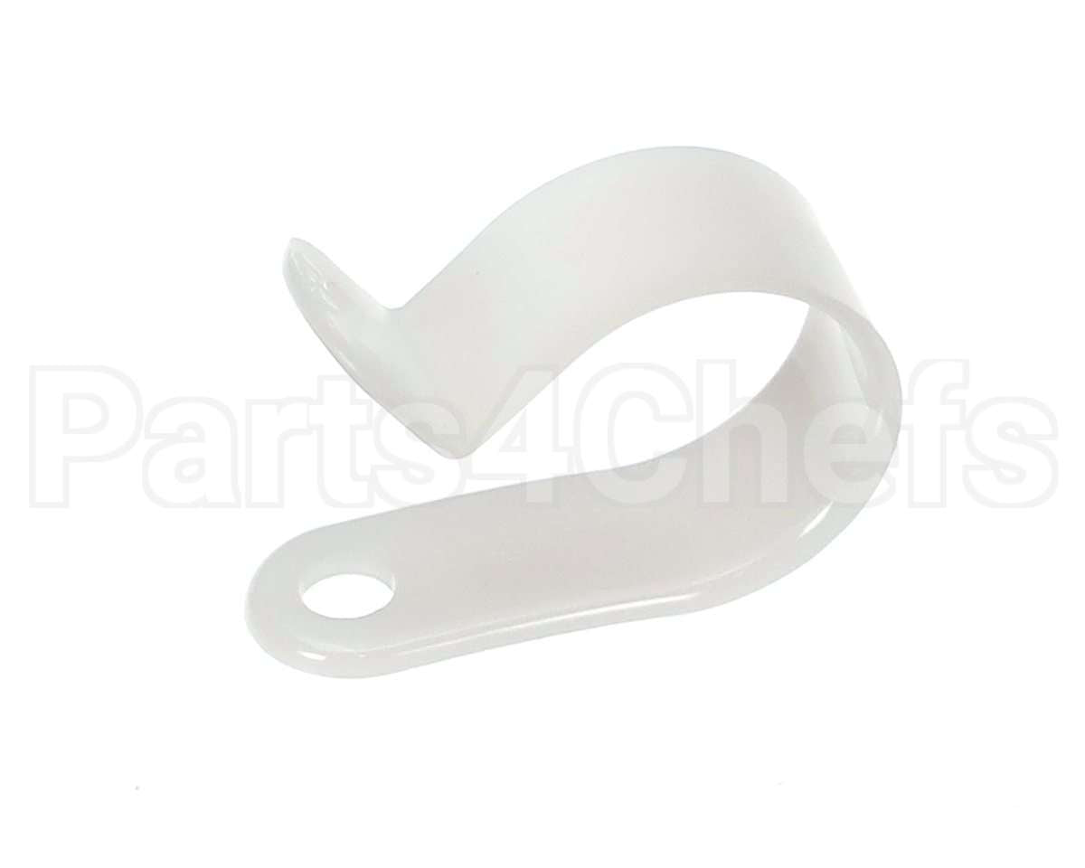 60058302 Pitco Cable Clamp, Nylon