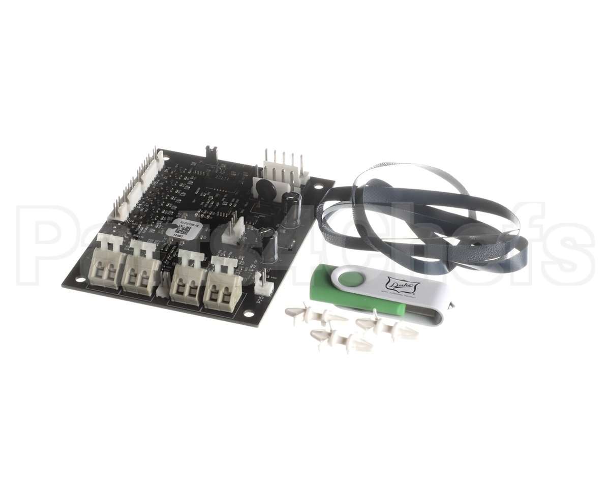 600588 Duke Control Board For Warming Cabinets