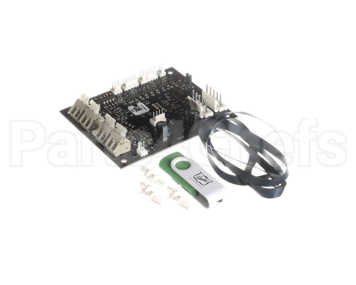 600588 Duke Control Board For Warming Cabinets