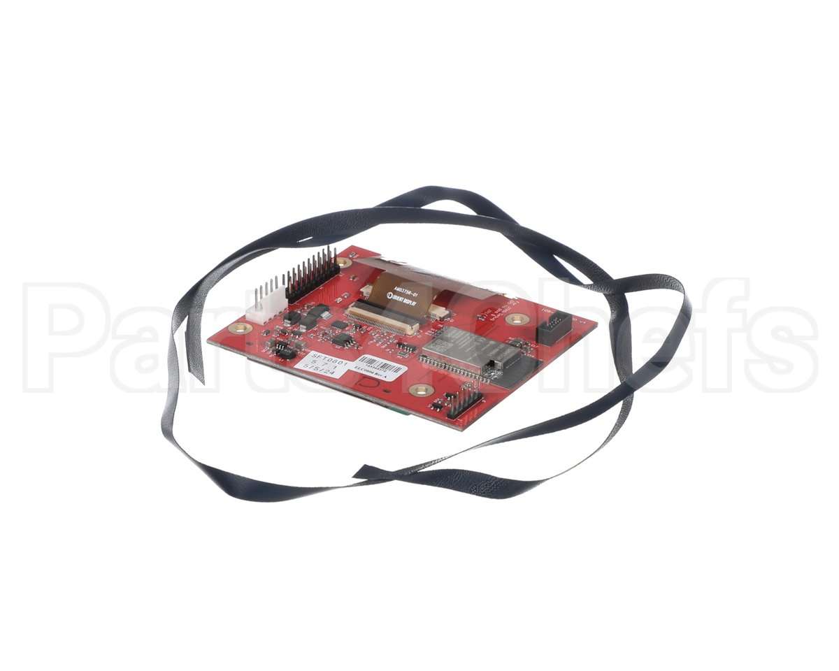 600602 Duke Kit, Ioc-G Elc0804 Hcss/Dry Chnl Rplcmnt