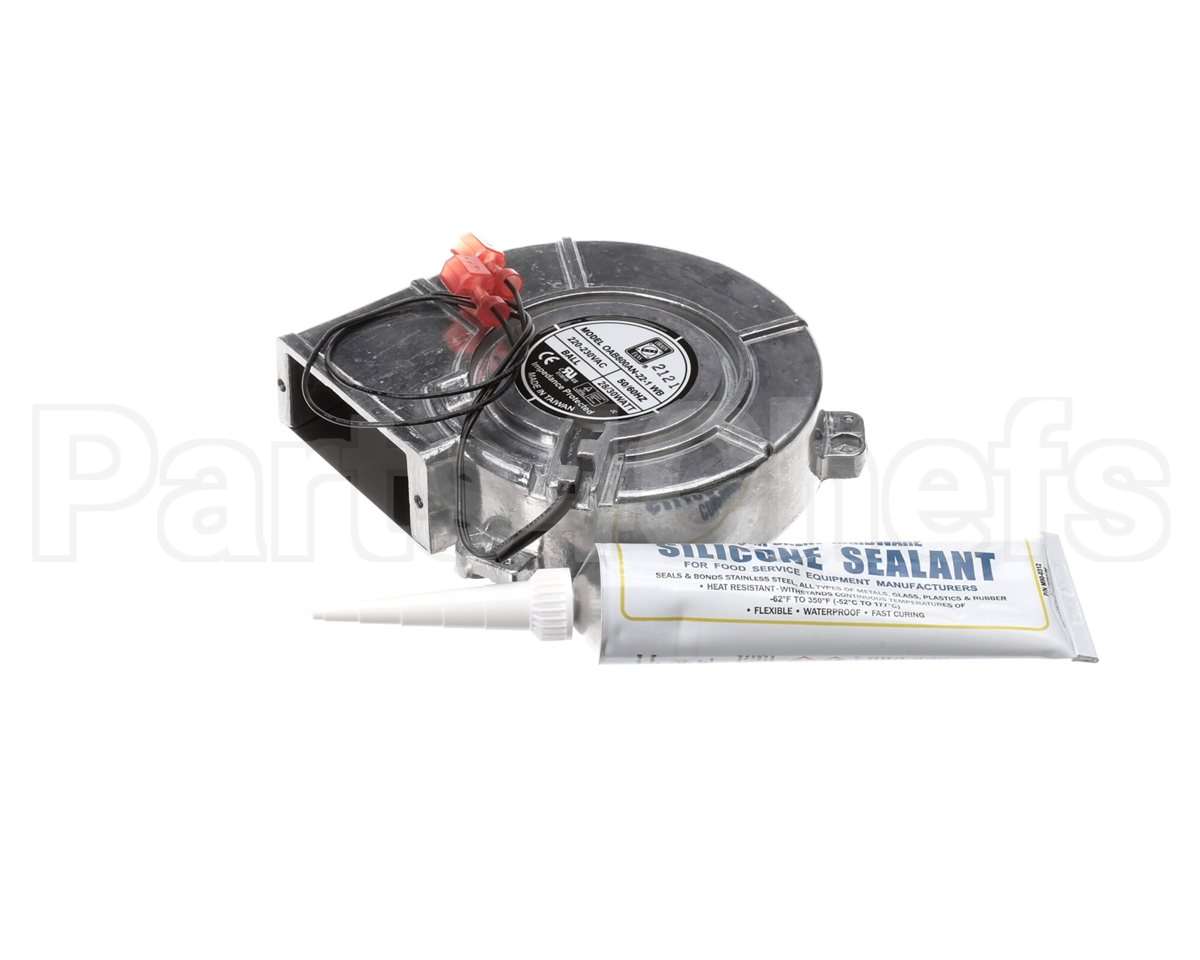 600619 Duke Kit, Vent Fan Replcmt, Ehu