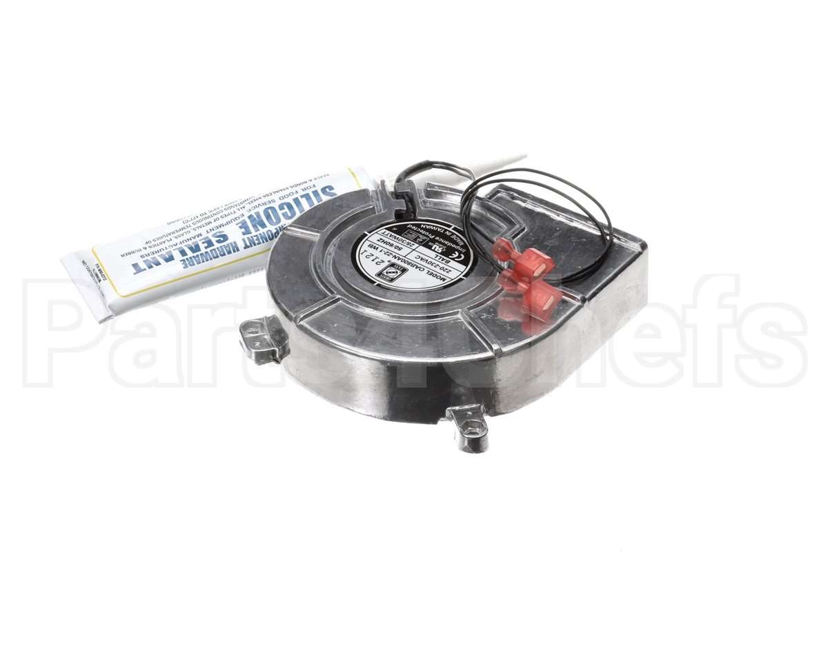 600619 Duke Kit, Vent Fan Replcmt, Ehu