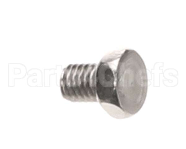 60066801 Pitco Screw,4-40 X .375 Rdh Zn