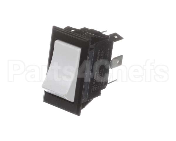 60067402 Pitco Rocker Switch Dpdt W/Bk (I-(I))