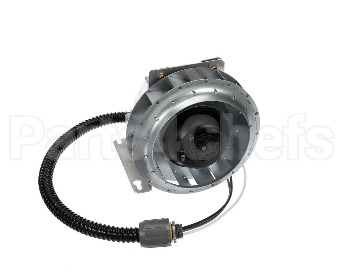 60087 Halton Cj Internal Capture-Jet Fan Assem