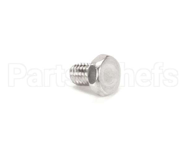 60088001 Pitco Screw,10-32 X 1/4 Hhc Sst