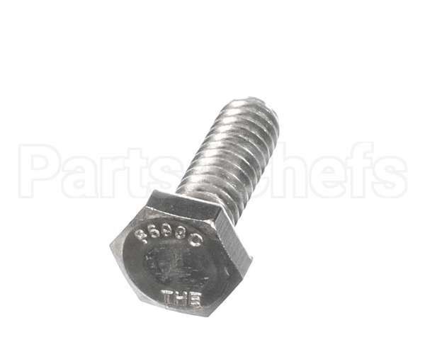 60088003 Pitco Scr,1/4-20X3/4 Hhc Sst