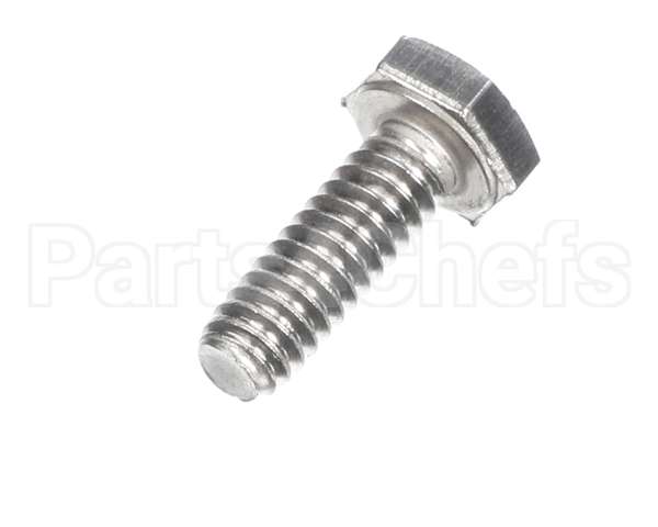 60088003 Pitco Scr,1/4-20X3/4 Hhc Sst