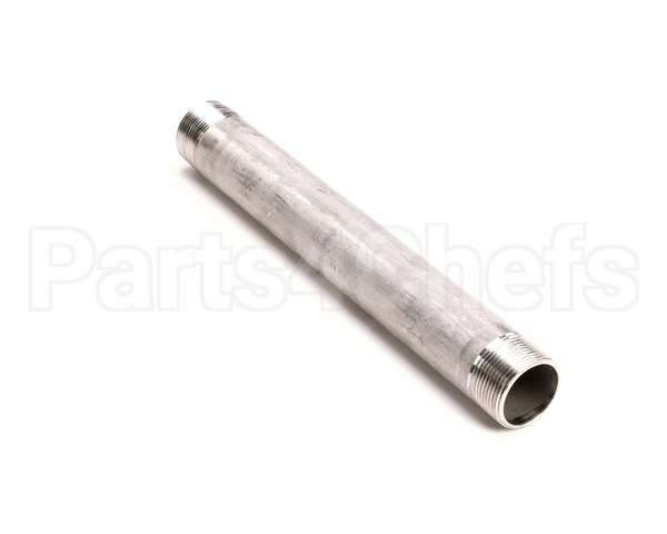 60092001 Pitco Nipple,Ss 1 1/4 X 12