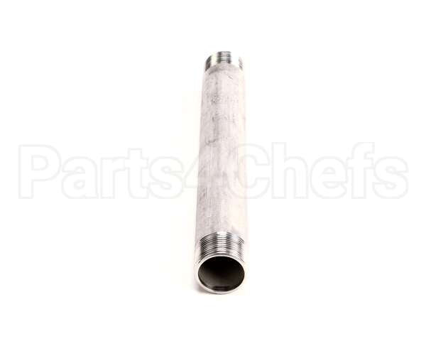 60092001 Pitco Nipple,Ss 1 1/4 X 12