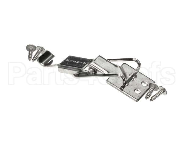 60094 Cambro Lrg Metal 4 Hold Latch, 4Scr