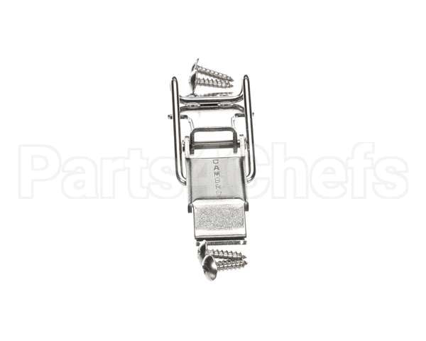 60094 Cambro Lrg Metal 4 Hold Latch, 4Scr