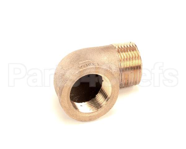 60094102 Pitco Elb,Brs 90 Str 1