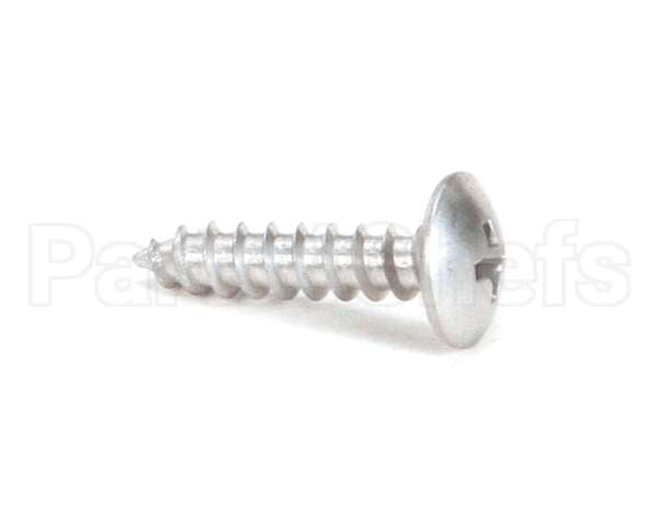 601-011A-- Beverage Air Screw Ptsm #8 X 3/4 Ss