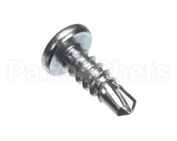 601-055A-- Beverage Air Screw Ppsm #8 X 1/2 Sd Bzp
