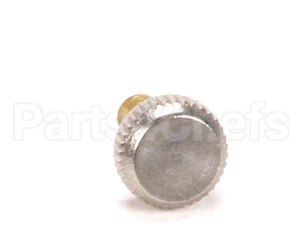 601-119B Beverage Air Thumbscrew #8-32 X 3/8 Ss