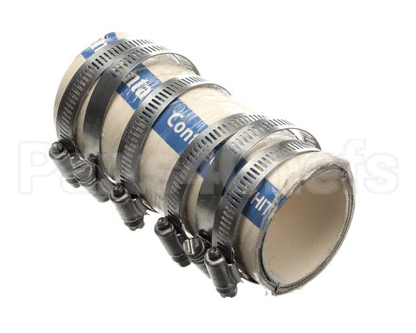 6010 Douglas Machines Pump Hose W/Clamps 2 Id X 6