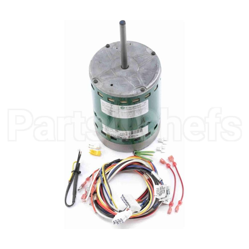 6010 Genteq Direct Drive Blower Motor