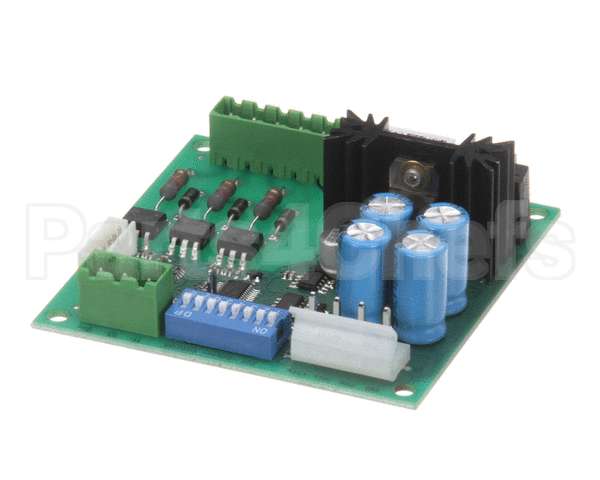 6010125 Bki Board, Burner