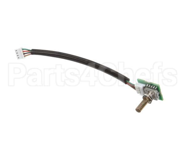 6010133 Bki Encoder, Push Button