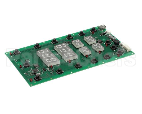 6010150 Bki Keyboard, Pcb Manual (Simple)
