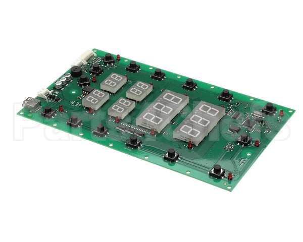 6010150 Bki Keyboard, Pcb Manual (Simple)
