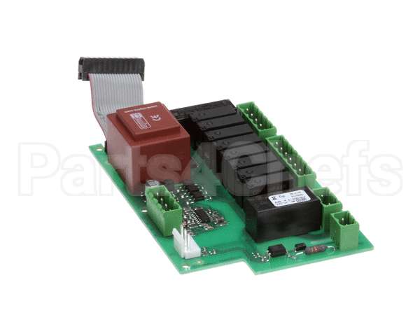 6010153 Bki Board, Boiler, For Manual (Sim