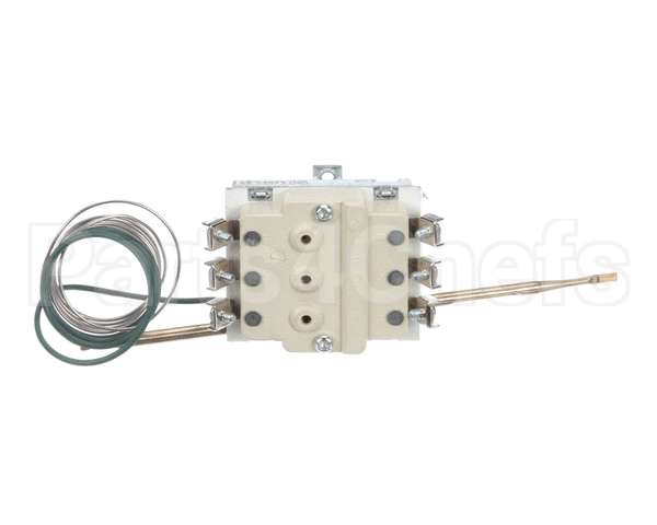 6010210 Bki Thermostat, 3Ph, Safety, 350 D