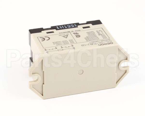 60104701 Pitco Relay,Dpst 30A 24Vac