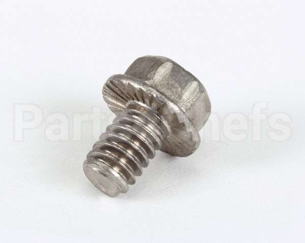 60118201 Pitco Bolt,Hex Flange Hd 1/4-20 X 3/8