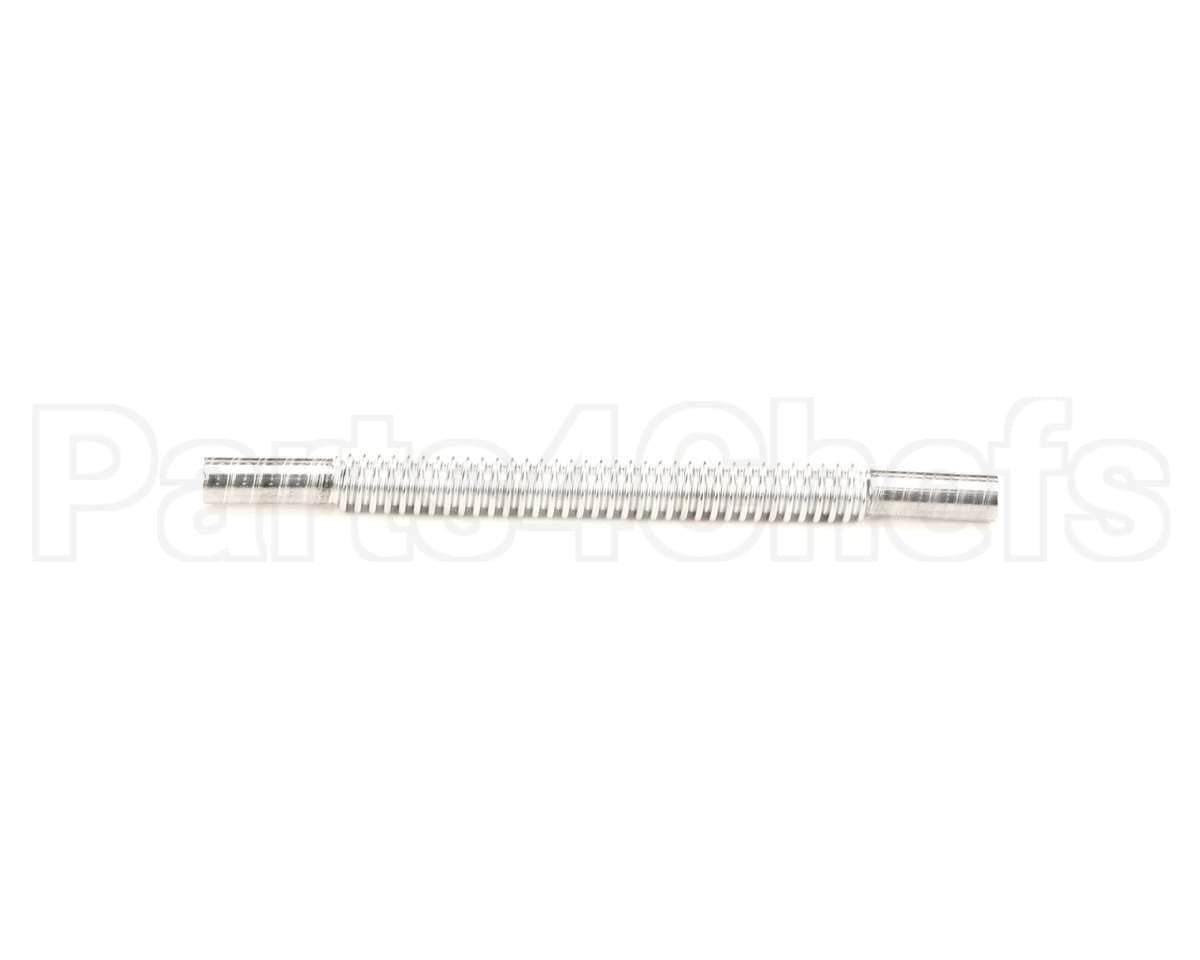 60119005 Pitco Tu,Flex W/O Fitting 6 .375 Od
