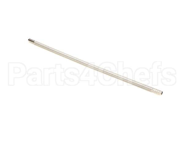 60119006 Pitco Tube,Flex W/O Fitting 18 .375 Od