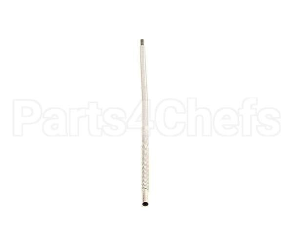 60119006 Pitco Tube,Flex W/O Fitting 18 .375 Od