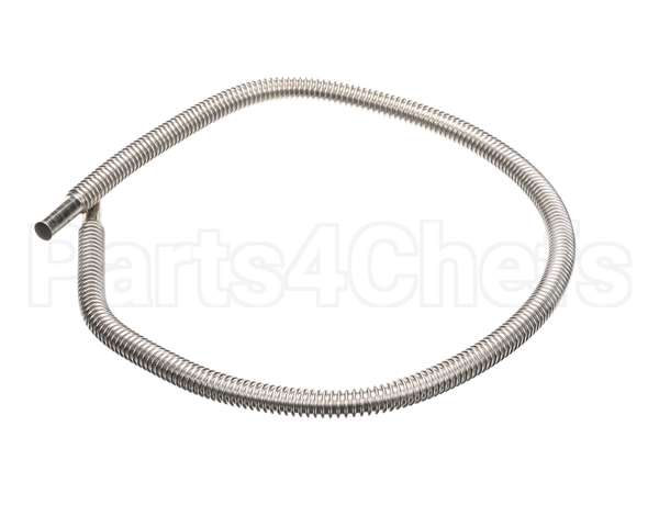 60119007 Pitco Tube,Flex W/O Fitting 30 .375 Od