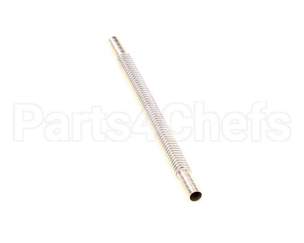 60119008 Pitco Tube,Flex W/O Fitting 8 .375 Od