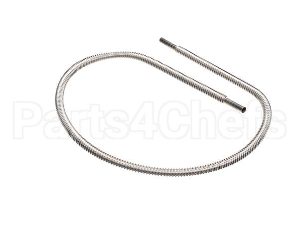 60119009 Pitco Tube,Flex W/O Fitting 30 .250 Od