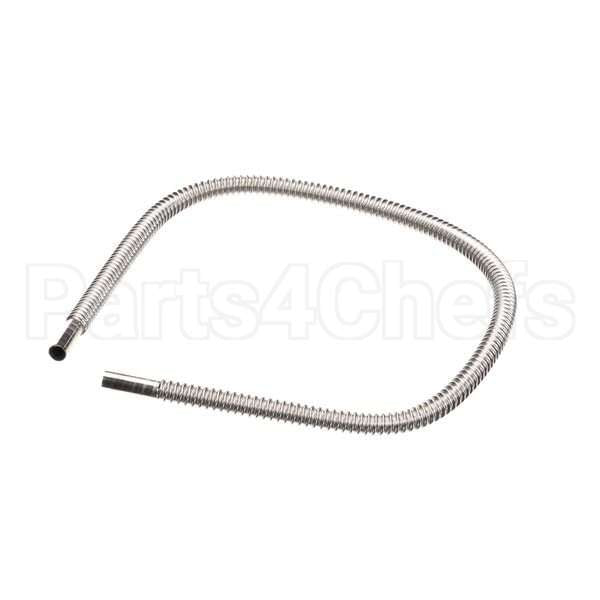 60119011 Compatible Pitco Tu, Flex 18 .250 Od .75 Str