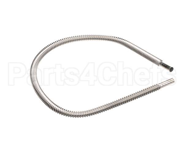 60119011 Pitco Tu,Flex 18 .250 Od .75 Str