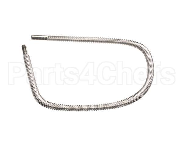 60119011 Pitco Tu,Flex 18 .250 Od .75 Str