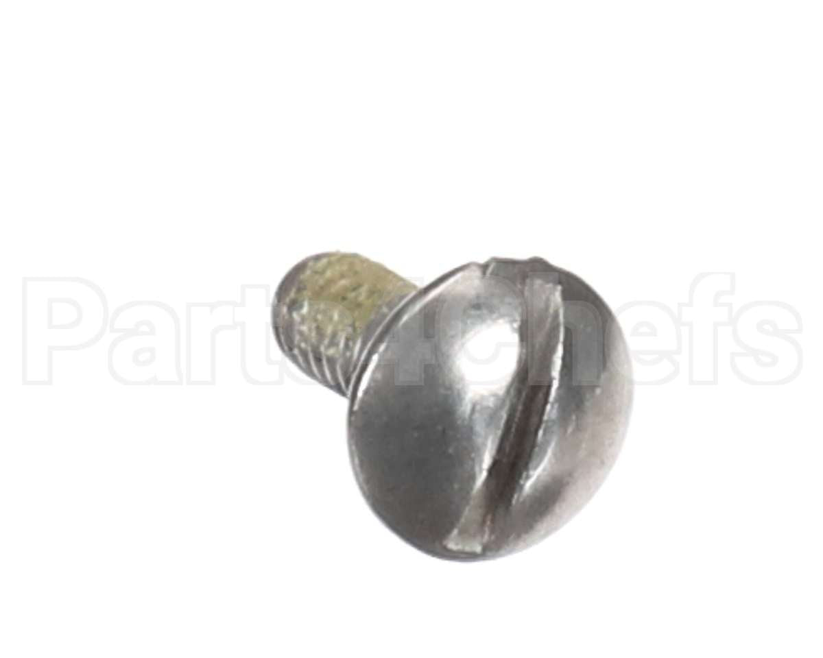 60125805 Pitco Screw,10-24X.50 Th Sst Slot Loc